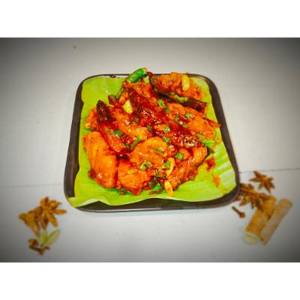 Garlic Chicken [500Ml]