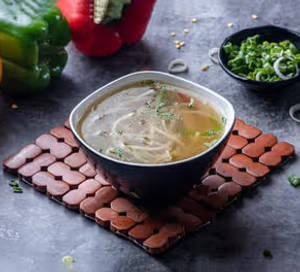 Chicken Clear Soup