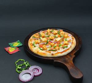 Tandoori Paneer Pizza