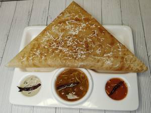 Paneer Masala Dosa