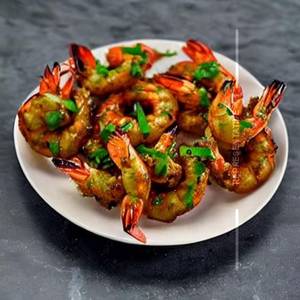 Prawns Crispy
