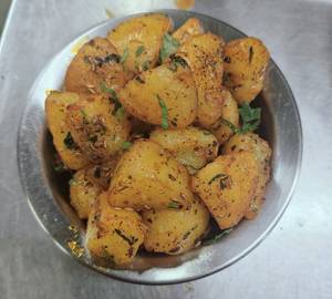 Jeera Aloo