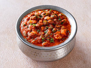 Jain Chana Masala