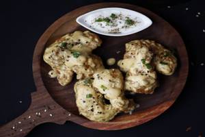 Cheese Sauce Wings