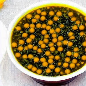 Kale Chana Ka Shorba