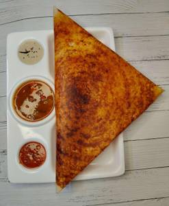 Hot Garlic Dosa
