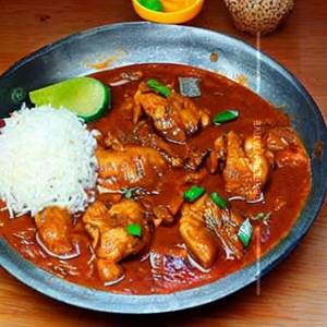 Chicken Hongkong