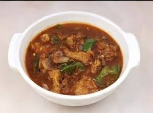 Garlic Chicken Gravy