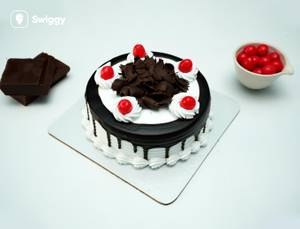 Black Forest Cake