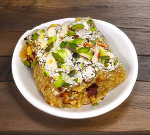 Roasted Almond Barfi ( Vijay Special )