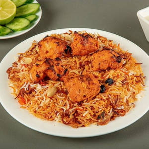 Chicken Tikka Biryani