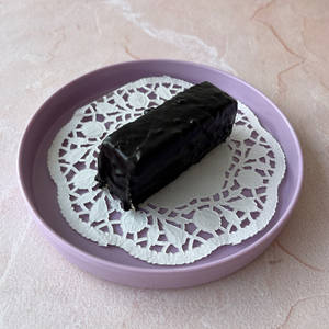 Glazed Banana Cake