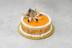 Butterscotch Cake