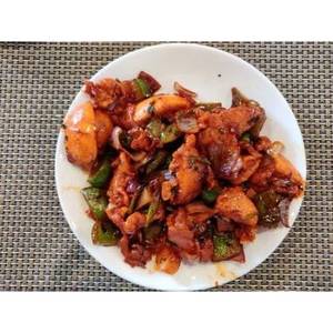Egg Chilli