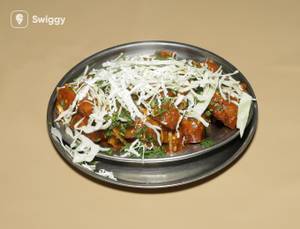 Paneer Chilli