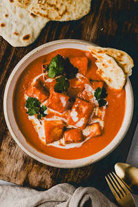 Butter Paneer Masala