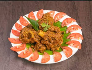 Mutton Nalli Sukka