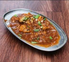 Gobi Manchurian Gravy