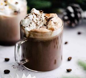 Chocolate coffee