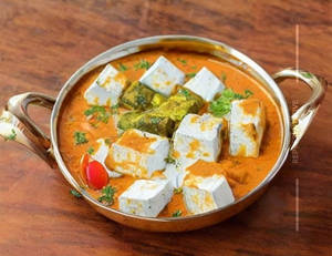 Paneer Kadhai