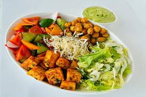Paneer Tikka Salad