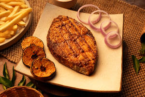 Grilled Seer Fish