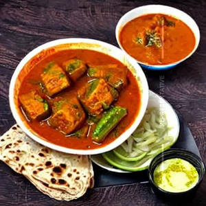 Veg Kolhapuri