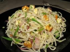 Paneer Noodles       
