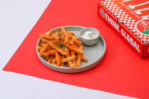 Peri Peri Fries