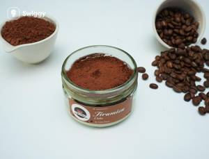 Tiramisu Jar Cake