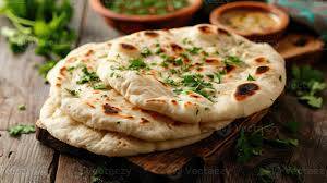 Plain Naan