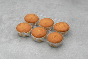 Mawa Cake 6 Pcs(160 Gms)