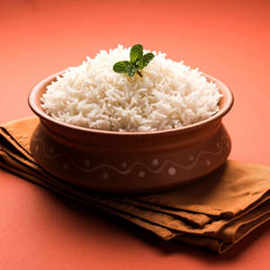 Plain Rice