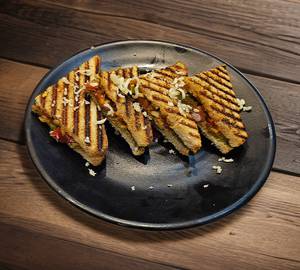 Veg cheese sandwitch