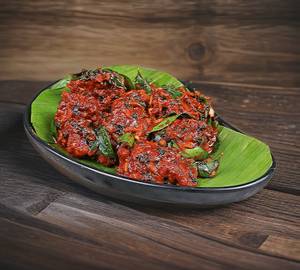Chicken guntur dry boneless
