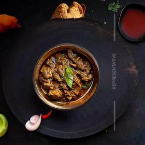 Mutton Handi (Boneless)