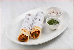 Chicken Tikka Masala Kathi