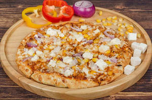 Malai Makhani Pizza