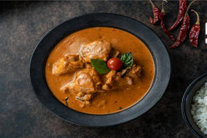 Thai Curry [Red/ Green] With Rice