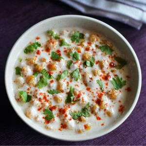 Boondi Raita