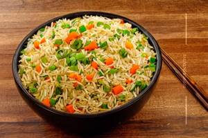 Veg fried rice