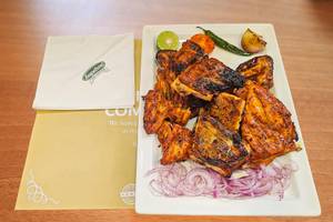 AL FAHAM ( CLASSIC OR  PERIPERI OR HONEY CHILLY ) 