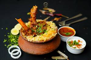 Mutton Biryani