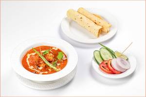 Delhi Butter Chicken