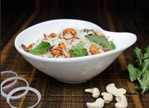 Cashewnut Pulao   