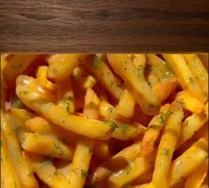 Lemon French Fries