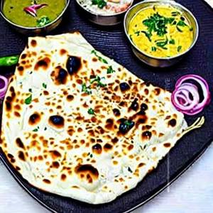 Makhani Naan