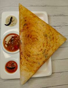 Butter Onion Sada Dosa