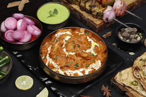 Soya Tawa Chaap Tikka Masala [Taka Tak]