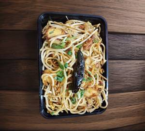 Chicken singapuri noodles [full]